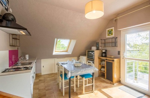 Belz House | L'Agapanthe - BELZ - Gîte