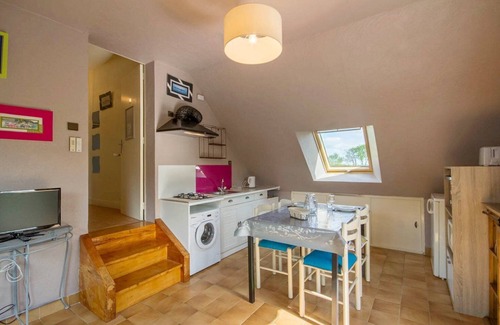 Belz House | L'Agapanthe - BELZ - Gîte