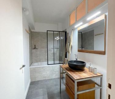 Amboise Apartment | L'agréable du Logis - proche centre ville