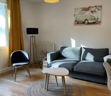Amboise Apartment | L'agréable du Logis - proche centre ville