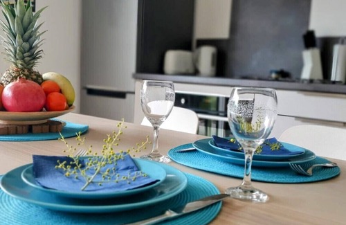 Sarzeau Apartment | L'Aigue Marine * near beach with large garden