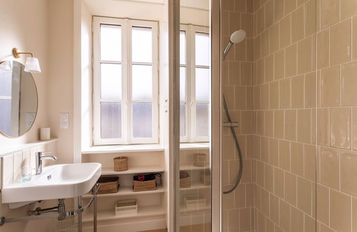Dinard Apartment | L'Albatre - Appt, proche plage de Dinard