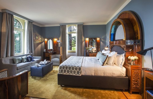 Erbusco Hotel | L'Albereta, Relais & Chateaux