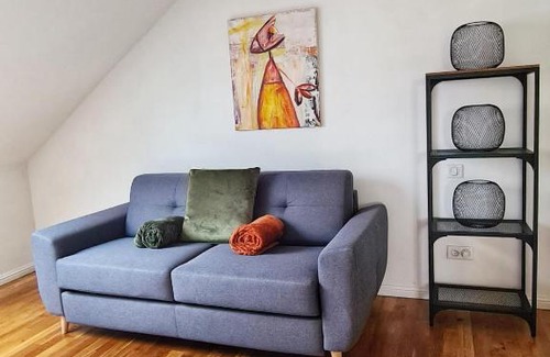 Bitche Apartment | l'Alchimiste