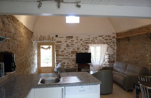 La Malene House | L'Alouette - 5 minutes from the Gorges du Tarn Pets welcome