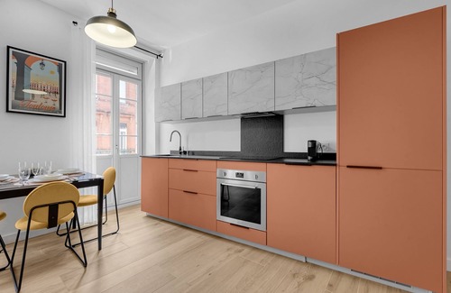 Saint - Aubin - Dupuy Apartment | L'Améthys - Charmant appartement pour 4