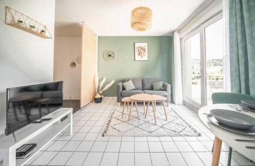 Blatin Apartment | L'Amadéo - T2 Centre-ville & Parking