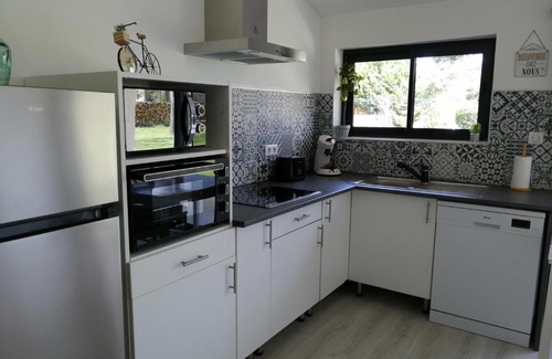 Le Pin House | L' Amandier