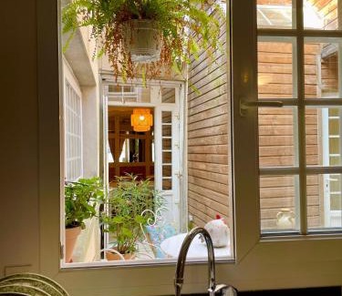 Bourges Bed & Breakfast | L’AMANTINE Chambres d’hôtes et gîte
