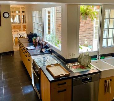 Bourges Bed & Breakfast | L’AMANTINE Chambres d’hôtes et gîte