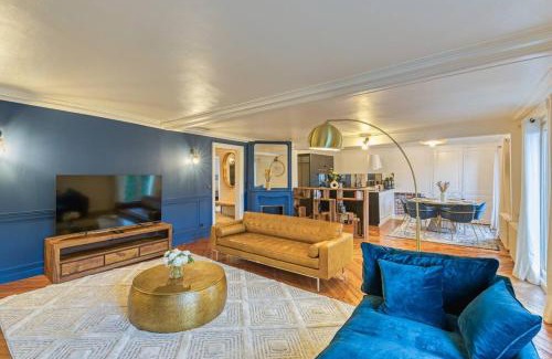 Quartier Vieux Marche-Cathedrale Apartment | L'Ambassadeur appartement époustouflant en plein coeur de Rouen