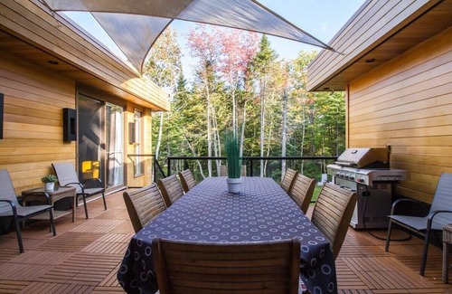 Petite-Riviere-Saint-Francois Cabin | L'Ambitieux de Charlevoix