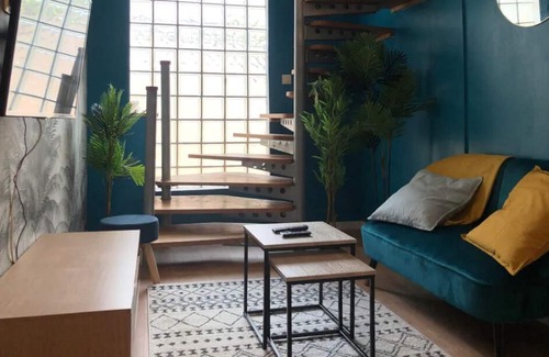 Saint-Maurice House | L’Amiénoise ★ Parking Wifi Netflix next Center