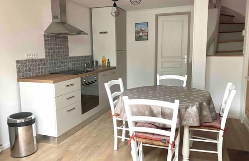 Henriville House | L'Amiénoise and its vegetable garden - Centre - Gare