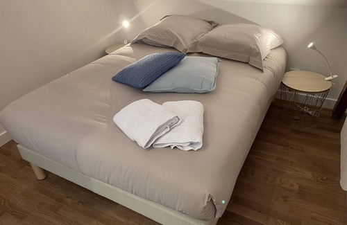 Lorient Apartment | L'amiral n°5★ T2 ★ dernier étage ★ ByLocly