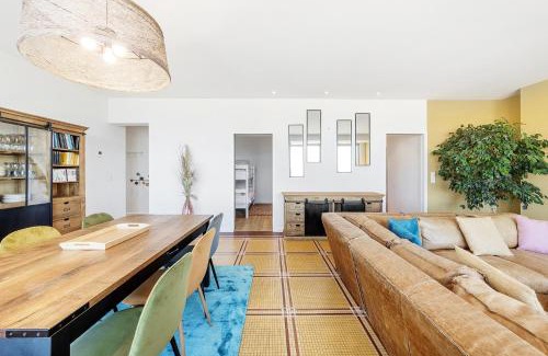 Cancale Apartment | L'Amirauté - Vue imprenable sur la mer