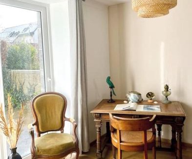 Hillion House | l'amour, le rire et la famille
