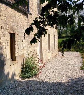 Sebeville House | L'ancien Presbytère de Sébeville