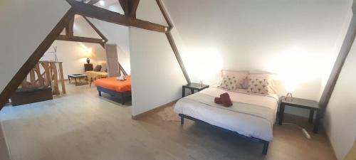 Deols House | L'ancienne boulangerie du Grand Verger 7 pers