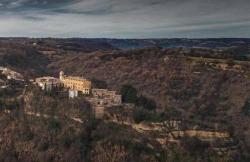 Civitella d'Agliano House | L'Angoletto dei Calanchi