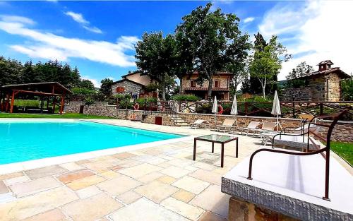 Poppi House | L'Antico Cipresso