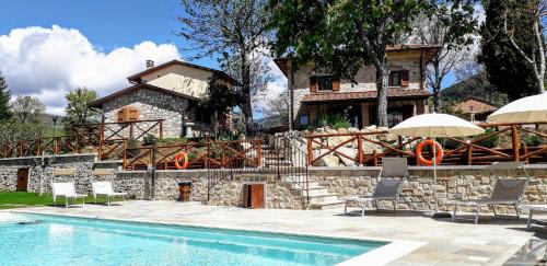 Poppi House | L'Antico Cipresso