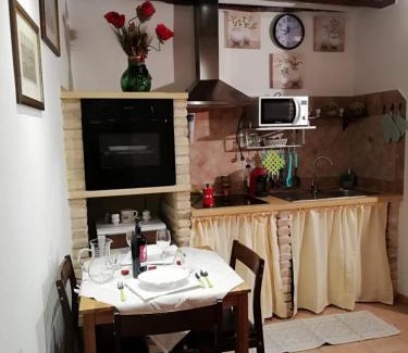 Historic Castle District House | L'Antico Rifugio