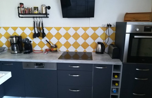 Champsevraine House | L'antistress meublé classé 3* 6 personnes proximité Langres et lac de la liez