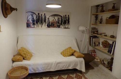Sete Apartment | L'antre sol