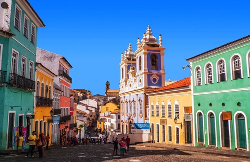 Santo Antonio House | L´Apart d´Artiste - Pelourinho- Salvador