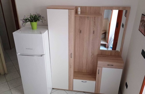 Molfetta House | L'Apartment All'Angolo è un'accogliente casa vacanza sulla costiera pugliese.