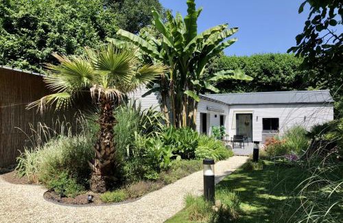Lieuron Villa | L'ApothéOse, gîte bien-être avec jacuzzi, sauna, hammam