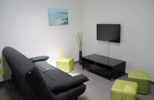 Equihen-Plage Apartment | L'appart 1 de Marie 2 pas de la plage:) in Equihen Plage