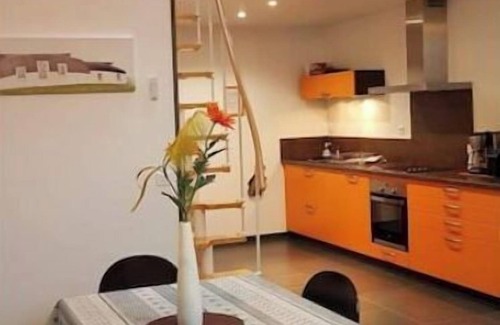 Equihen-Plage Apartment | L'appart 2 de Marie, 2 minutes from Equihen Plage beach:) 2 to 6 people