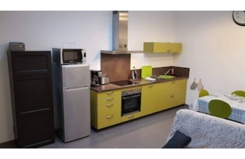 Equihen-Plage Apartment | L'appart 2 de Marie, 2 minutes from Equihen Plage beach:) 2 to 6 people