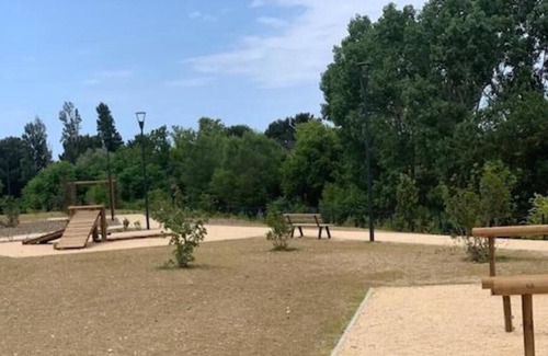 Pont de Vivaux Apartment | L'appart 26:Business or holidays with Parking free