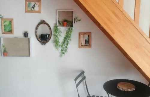 Tarbes Apartment | L'appart 8 centre ville TV Wifi