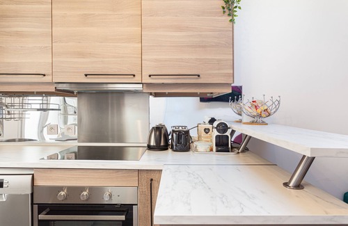 Chantilly Apartment | L'appart de la faisanderie