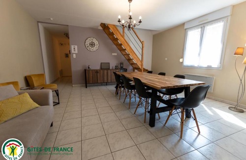 Avize Apartment | L'Appart de La Goutte d'Or