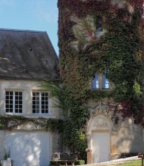 Moloy Apartment | L'APPART enTHÈSE - Appartement pour une ou deux pers - Accessible à Tous - Meuble Tourisme 3 étoiles en BOURGOGNE