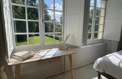 Moloy Apartment | L'APPART enTHÈSE - Appartement pour une ou deux pers - Accessible à Tous - Meuble Tourisme 3 étoiles en BOURGOGNE