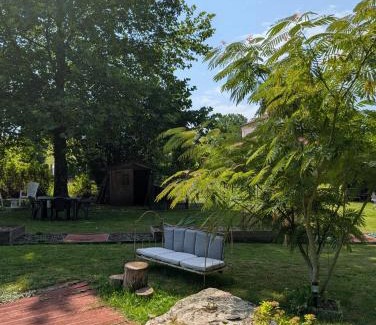 La Chapelle-aux-Bois Apartment | L'Appart