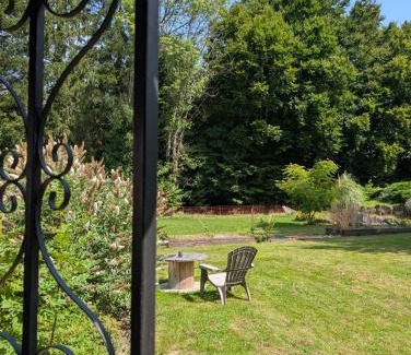 La Chapelle-aux-Bois Apartment | L'Appart