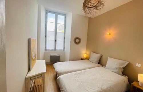 Saint-Jean-d'Angely Apartment | L'Appart'
