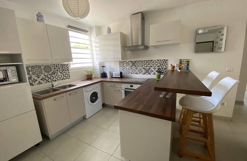 Quartier Desert Apartment | L'appart Watalibi à 10 mns à Pieds des Plages