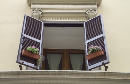 Salario Bed & Breakfast | L'Appartamento Romano - brand new and luminous B&B in the center of Rome