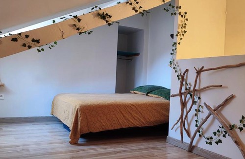 Tarbes Apartment | L'appartement 7 - Centre ville-parking-TV-Wifi