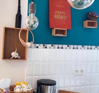 Tarbes Apartment | L'appartement 7 - Centre ville-parking-TV-Wifi