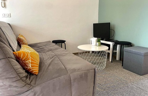 Pont-a-Lesse Apartment | L'appartement d'Houyet