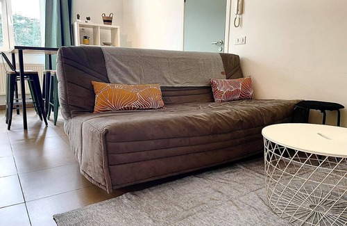 Pont-a-Lesse Apartment | L'appartement d'Houyet